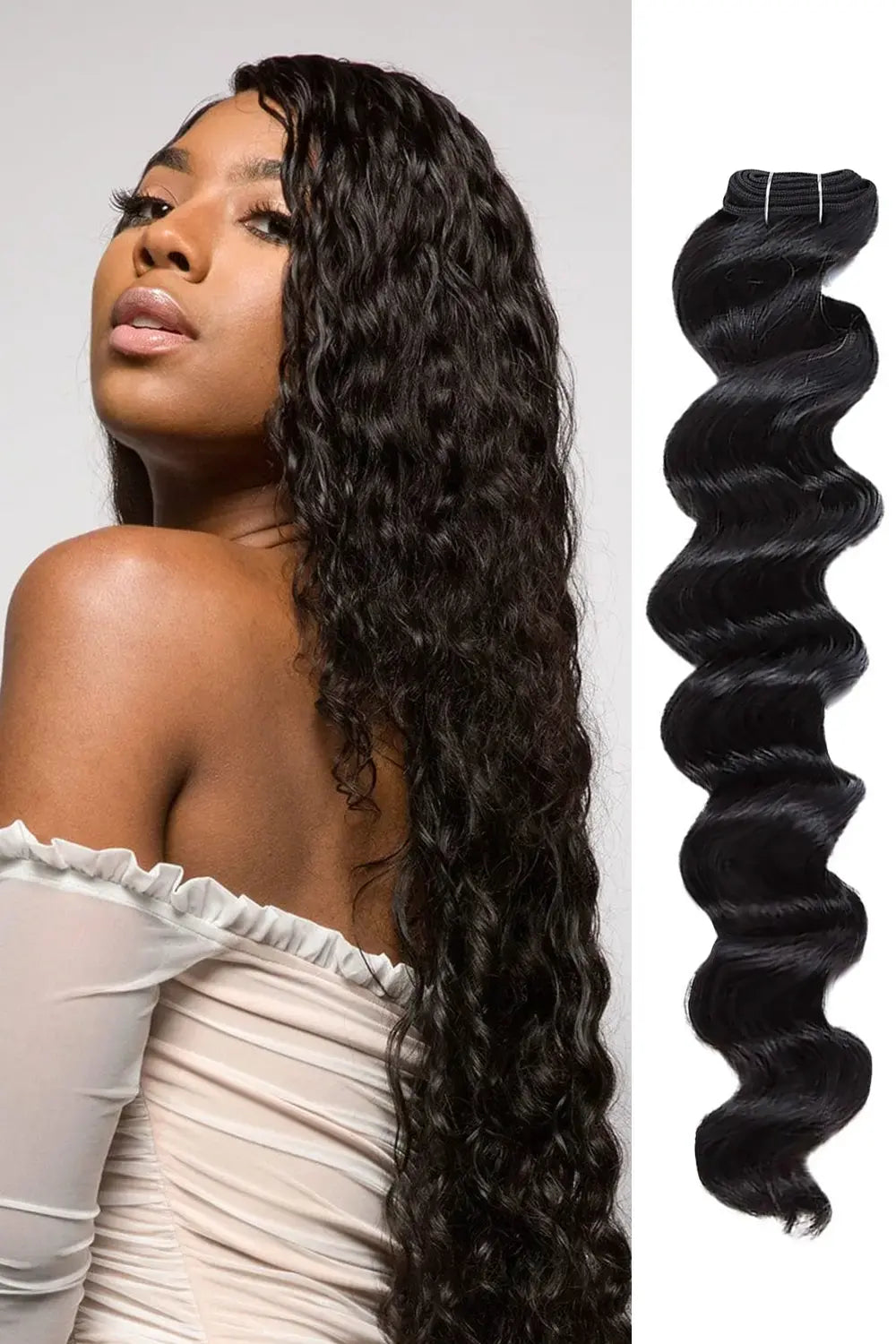 100% Human Hair Bundles