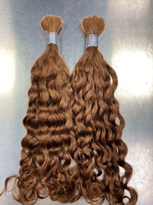 Italian curls  HUMAN HAIR