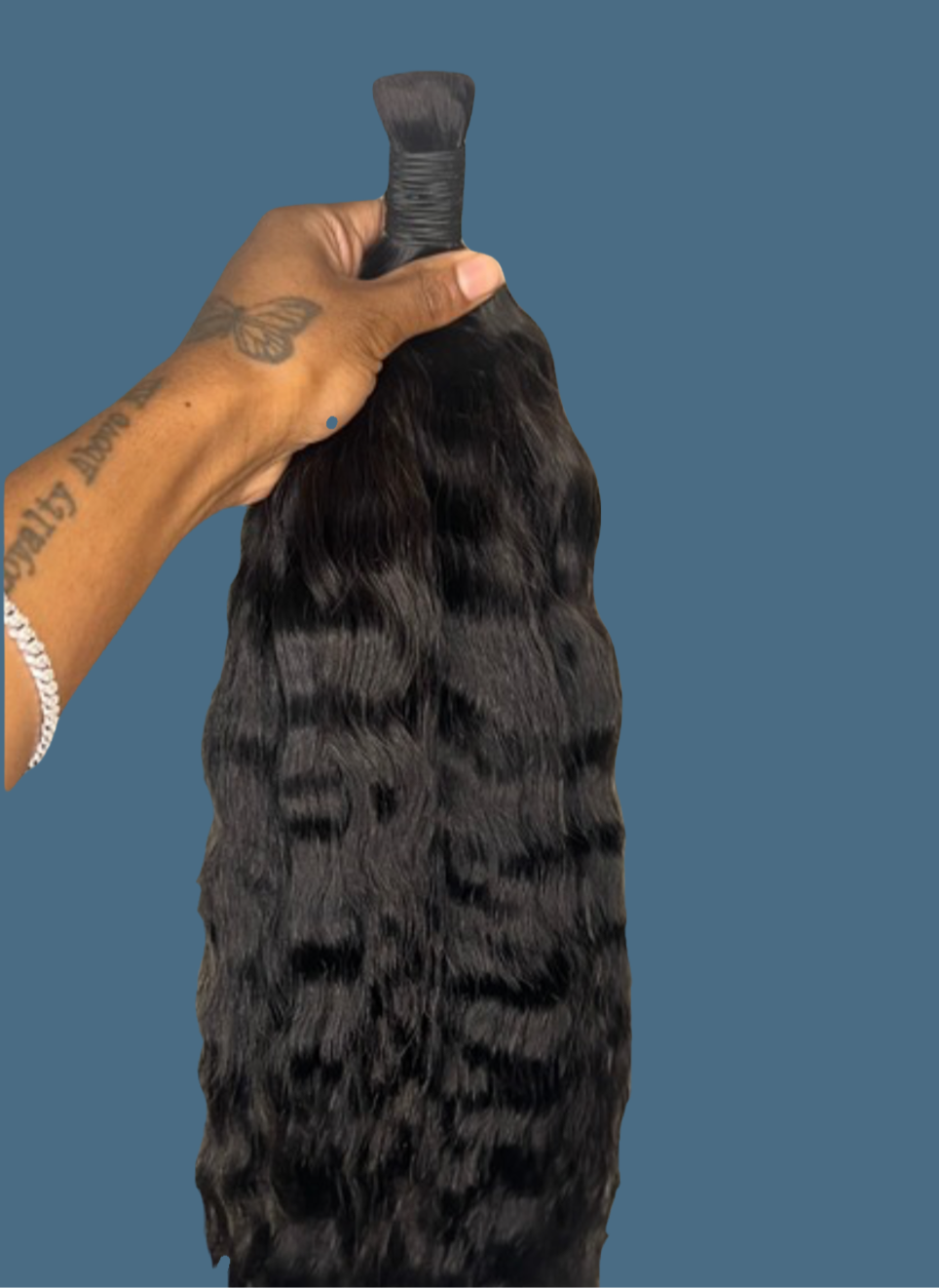 Loose wave HUMAN HAIR